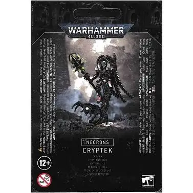 Warhammer 40K: Necrons - Cryptek