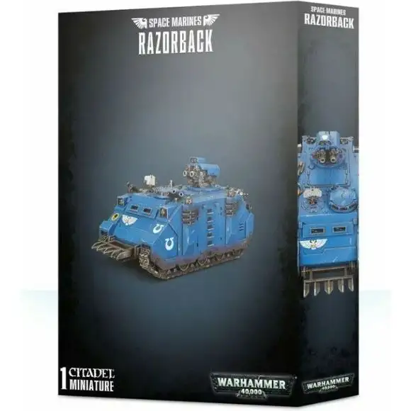 Warhammer 40K: Space Marines - Razorback