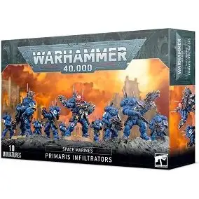 Warhammer 40k: Space Marines - Primaris Infiltrators