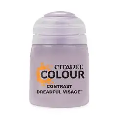 Citadel Colour: Contrast - Dreadful Visage Paint
