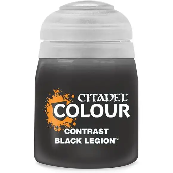 Citadel Colour: Contrast - Black Legion