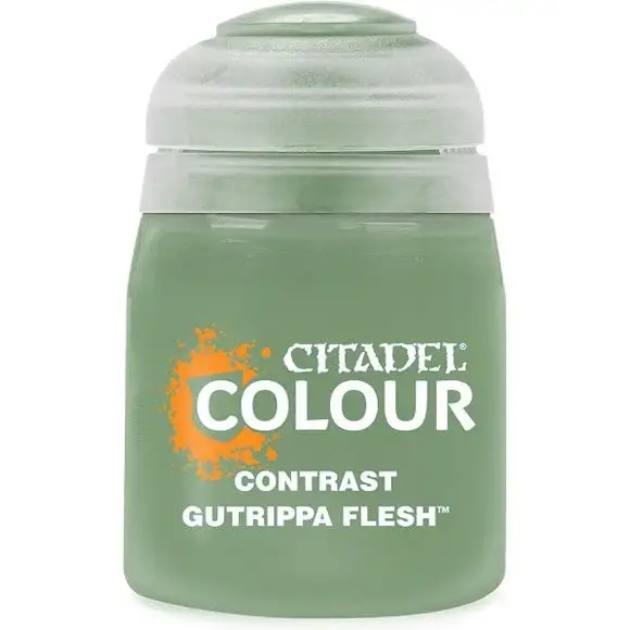 Citadel Colour: Contrast - Gutrippa Flesh Paint