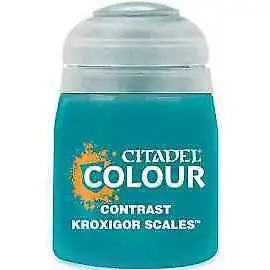 Citadel Colour: Contrast - Kroxigor Scales