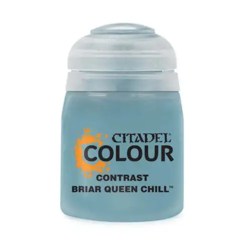 Citadel Colour: Contrast - Briar Queen Chill Paint