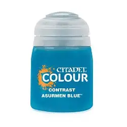 Citadel Colour: Contrast - Asurmen Blue