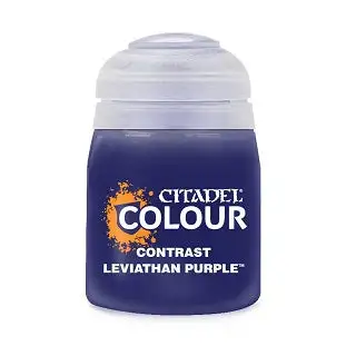Citadel Colour: Contrast - Leviathan Purple Paint