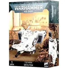 Warhammer 40k: T'au Empire - Devilfish