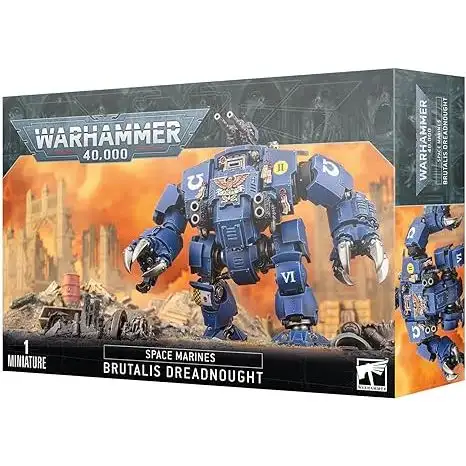 Warhammer 40K: Space Marines - Brutalis Dreadnought