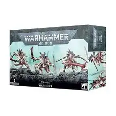 Warhammer 40k: Tyranids - Warriors