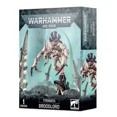 Warhammer 40K: Tyranids - Broodlord