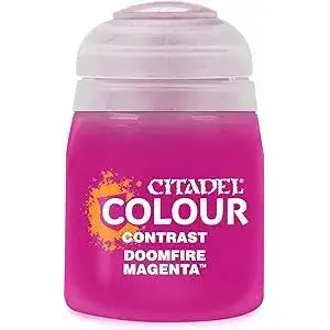Citadel Colour: Shade - Doomfire Magenta