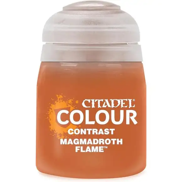 Citadel Colour: Contrast - Magmadroth Flame
