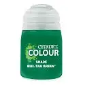Citadel Colour: Shade - Biel-Tan Green Paint