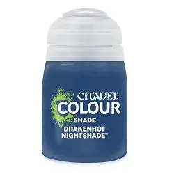 Citadel Colour: Shade - Drakenhof Nightshade Paint