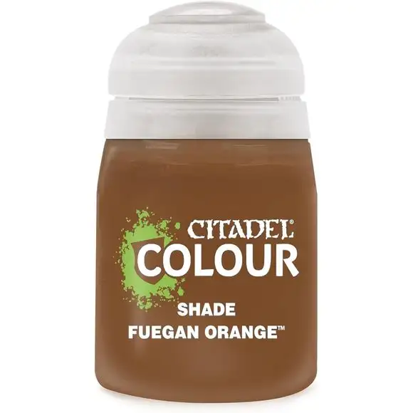Citadel Colour: Contrast - Fuegan Orange