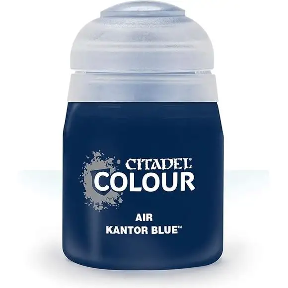 Citadel Paint: Air - Kantor Blue