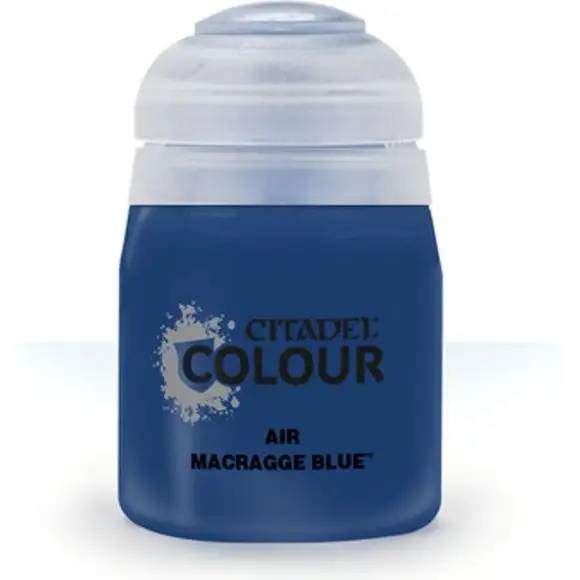 Citadel Paint: Air - Macragge Blue