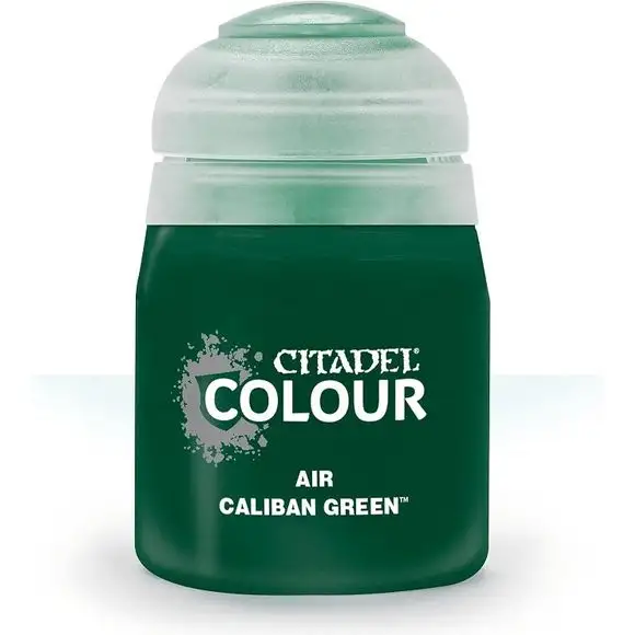 Citadel Paint: Air - Caliban Green