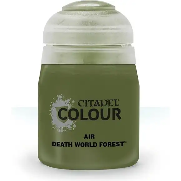 Citadel Paint: Air - Deathworld Forest
