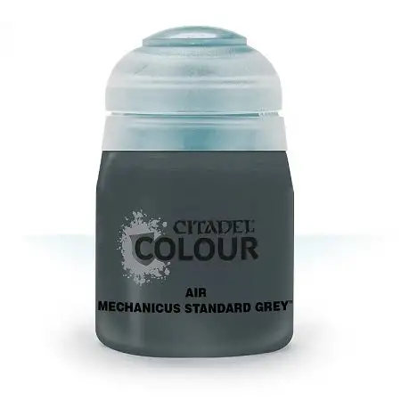 Citadel Paint: Air - Mechanicus Standard Grey