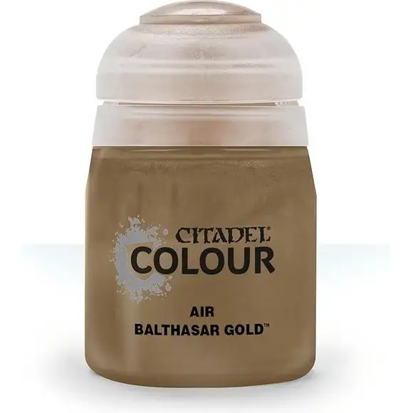 Citadel Paint: Air - Balthasar Gold