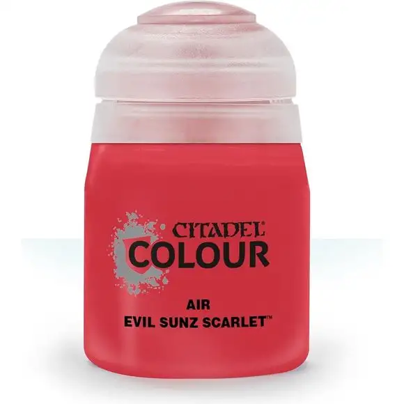 Citadel Paint: Air - Evil Sunz Scarlet