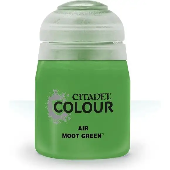 Citadel Paint: Air - Moot Green