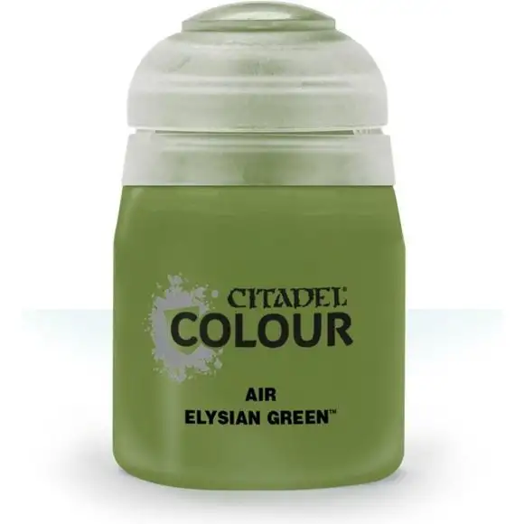 Citadel Paint: Air - Elysian Green