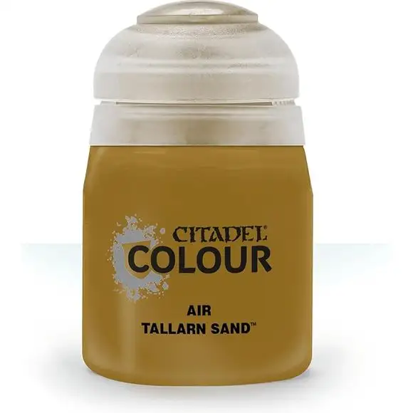 Citadel Paint: Air - Tallarn Sand