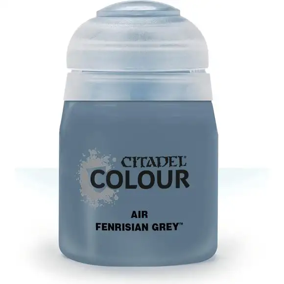 Citadel Paint: Air - Fenrisian Grey Paint