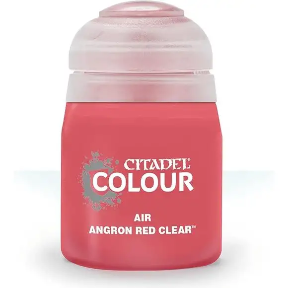 Citadel Paint: Air - Angron Red Clear