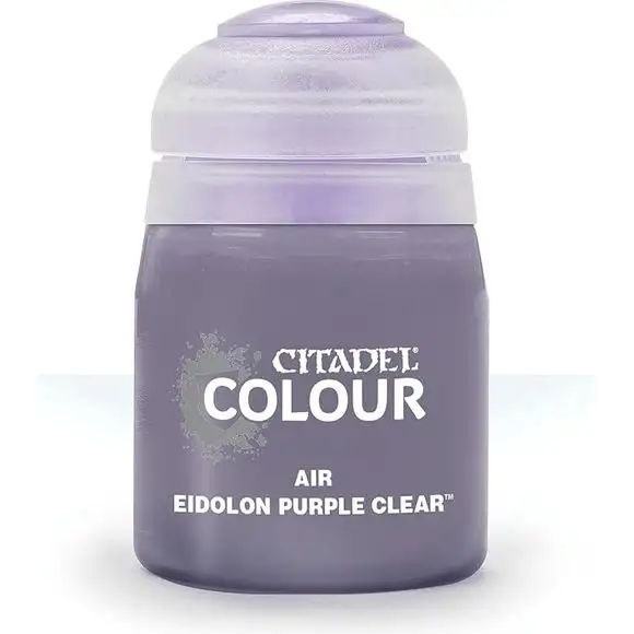 Citadel Paint: Air - Eidolon Purple Clear