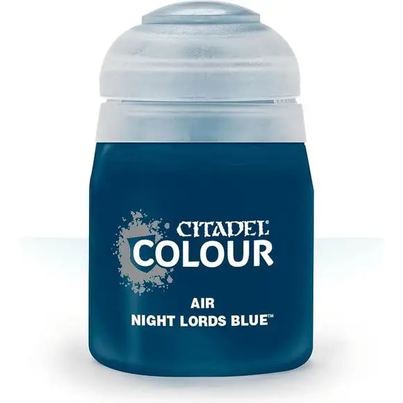 Citadel Paint: Air - Night Lords Blue