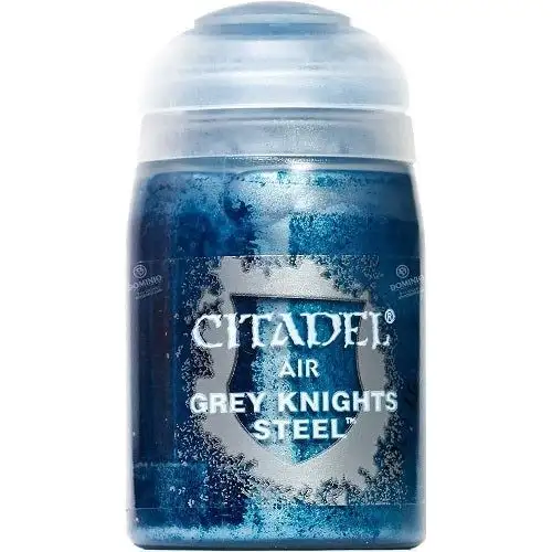 Citadel Paint: Air - Grey Knights Steel