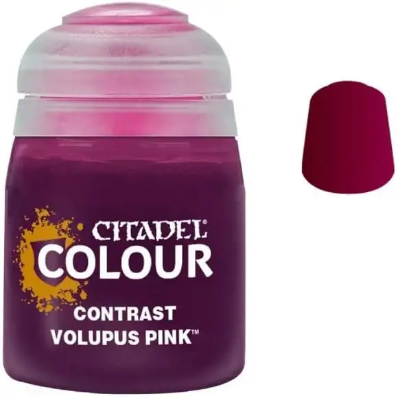Citadel Colour: Contrast - Volupus Pink