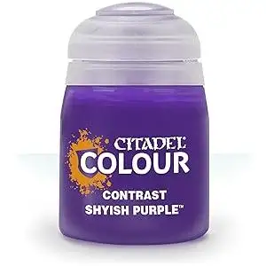 Citadel Colour: Contrast - Shyish Purple