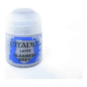 Citadel Layer: Slaanesh Grey