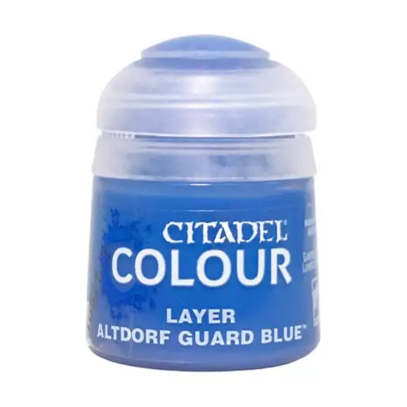 Citadel Layer 1: Altdorf Guard Blue Paint