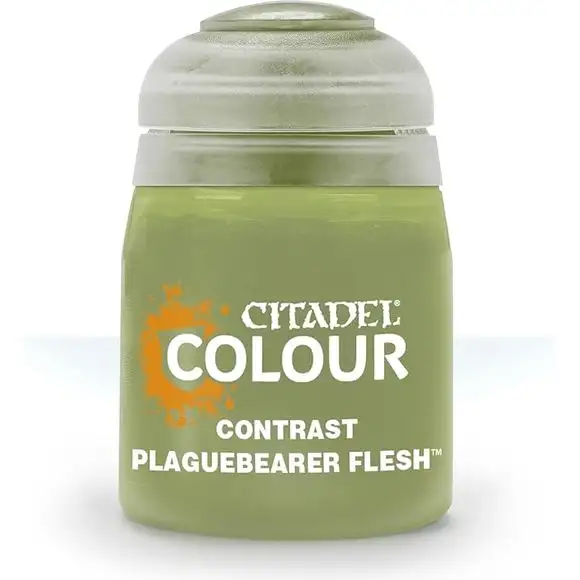 Citadel Colour: Contrast - Plaguebearer Flesh