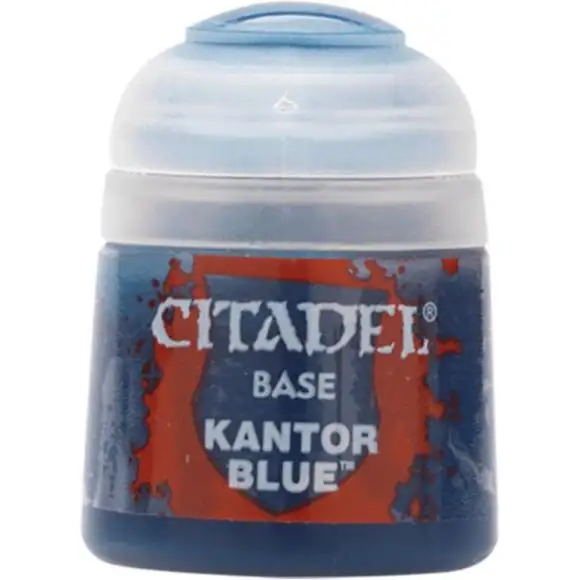 Citadel Base Paint Kantor Blue