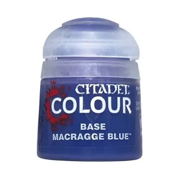 Citadel Base Macragge Blue Paint