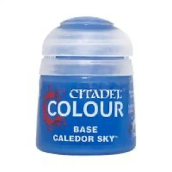 Citadel Base: Caledor Sky Paint