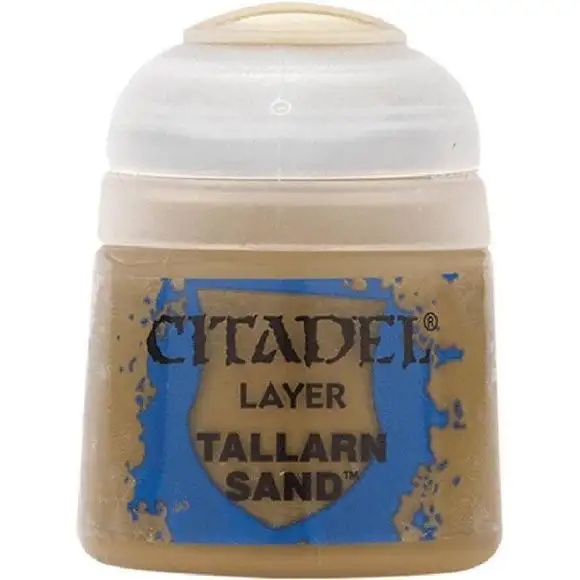 Citadel Layer: Tallarn Sand Paint