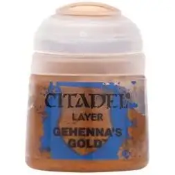 Citadel Layer: Gehenna's Gold
