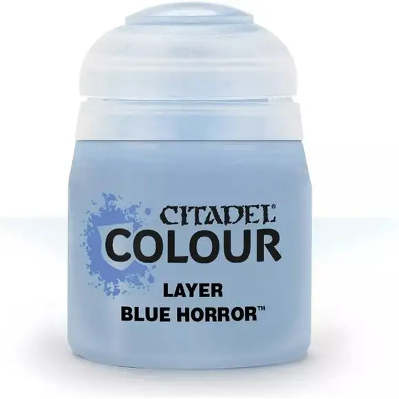 Citadel Colour Layer: Blue Horror