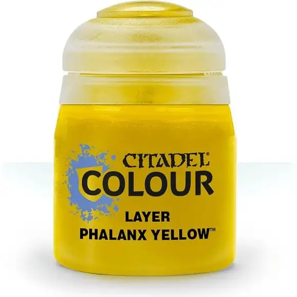 Citadel Colour Layer: Phalanx Yellow