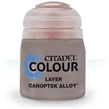 Citadel Colour Layer: Canoptek Alloy