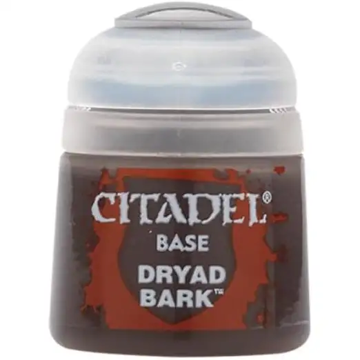 Citadel Base: Dryad Bark Paint
