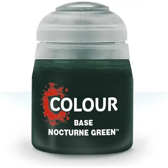 Citadel Colour Base: Nocturne Green