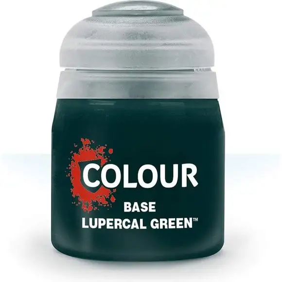 Citadel Base: Lupercal Green Paint